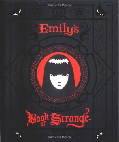 Rob Reger, Emily&#039;s Secret Book of Strange