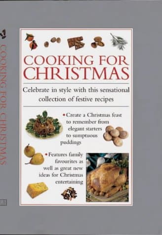 Cooking for Christmas (Cook's Essentials)