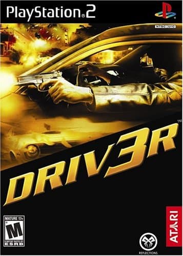Driv3r (PS2)