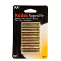 Kodak Supralife AA Batteries