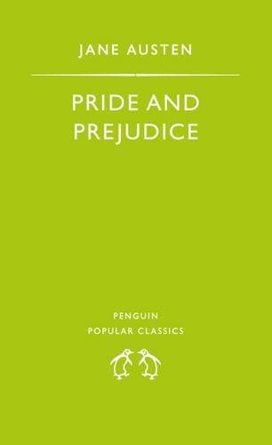 Jane Austen, Pride and Prejudice