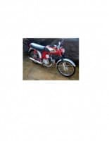 Honda S90