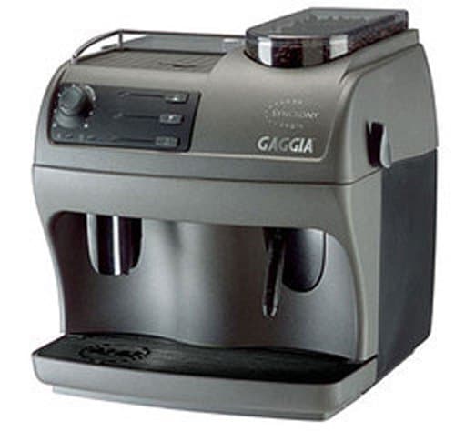 Gaggia 74884 Syncrony Logic