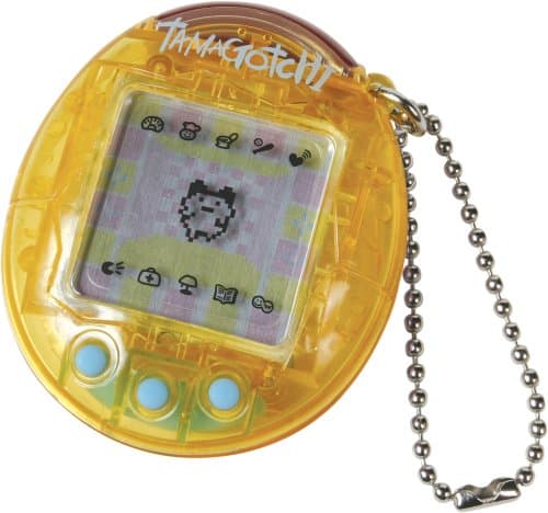 Tamagotchi Ver. 2