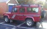 Land Rover Defender 110 Station Wagon County