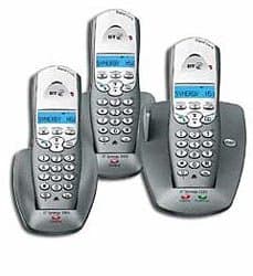 BT Synergy 3105 DECT Cordless Telephone