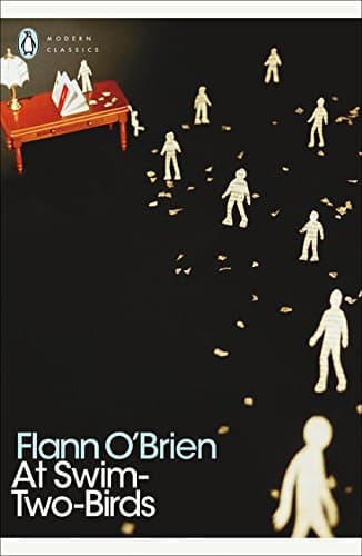 Flann O'Brien, At Swim-two-birds