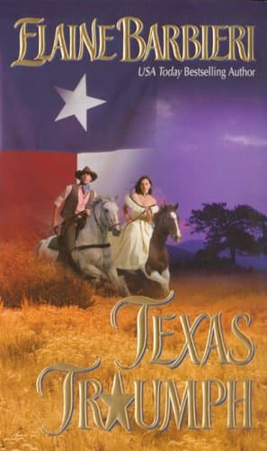 Elaine Barbieri, Texas Triumph