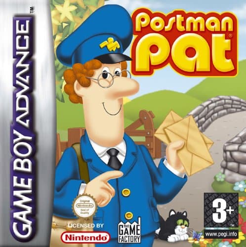 Postman Pat