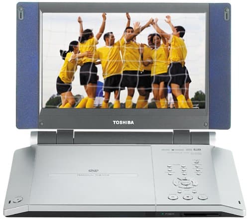 Toshiba SD-P2500