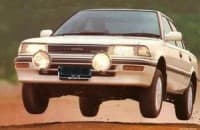 Toyota Corolla GTi-16 Twin cam
