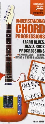 Arnie Berle, Understanding Chord Progressions for Guitar