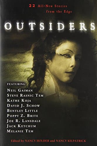 Edited by Nancy Holder & Nancy Kilpatrick Outsiders