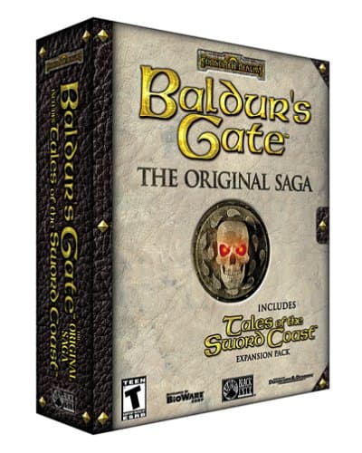 Baldur's Gate