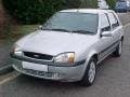 Ford Fiesta 1.25 Freestyle