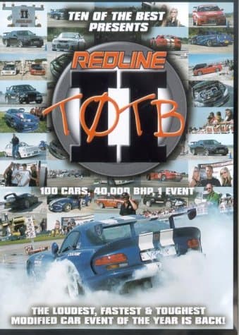 Ten Of The Best Presents Redline