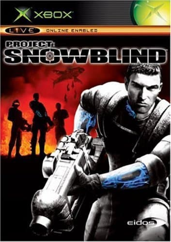 Project Snowblind