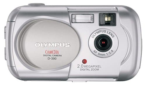 Olympus D-390