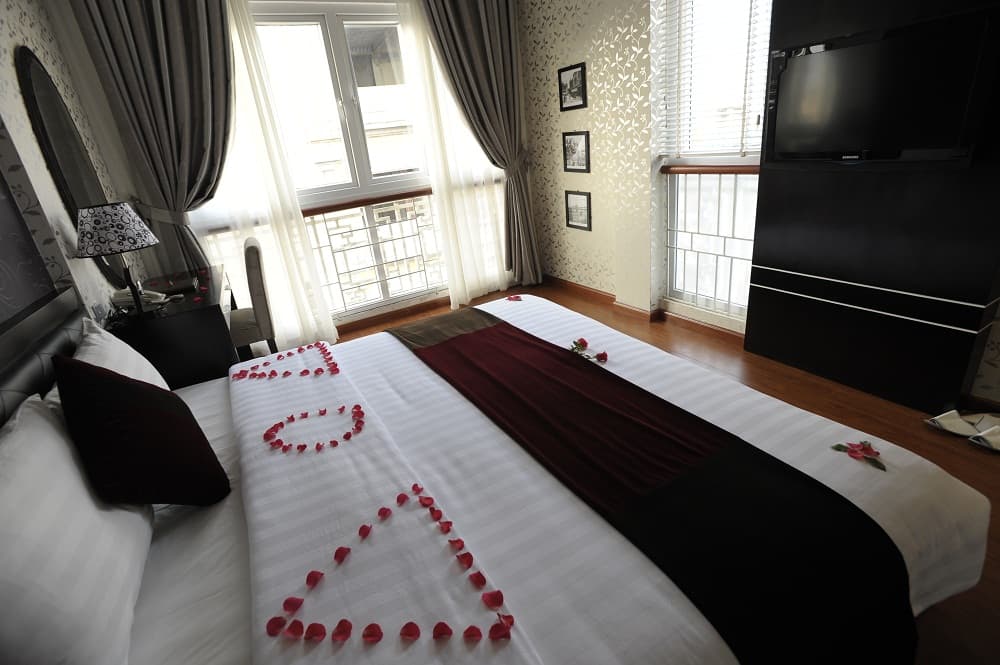 Hanoi Victory Hotel - www.hanoivictoryhotel.com