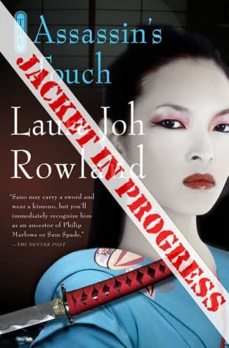 Laura Joh Rowland, The Assassin's Touch