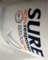 Sure Active Response Cool White