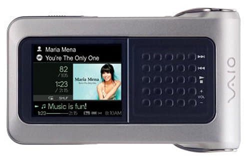 Sony Vaio Pocket VGF-AP1