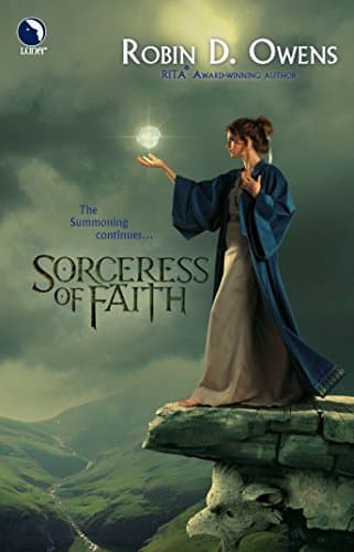 Robin D. Owens Sorceress of Faith