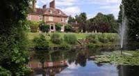 Mercure Shrewsbury Albrighton Hall Hotel Afternoon Tea