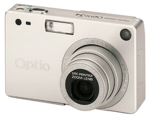 Pentax Optio S4