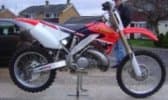 Honda CR250R