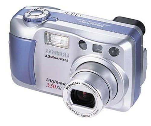 Samsung Digimax 350SE