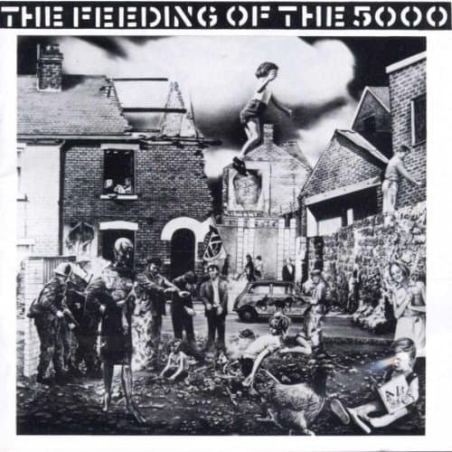 Crass, Feeding of the 5,000