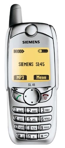 Siemens SL45