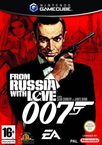 James Bond: From Russia With Love
