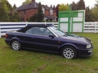 Audi Cabriolet 2.0E 1996