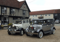 Vintage Dreams Wedding Cars - www.vintagedreams.co.uk