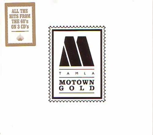 Tamla Motown Gold