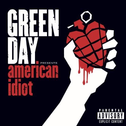 Green Day, American Idiot