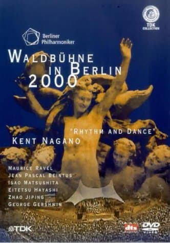 Waldbuhne In Berlin 2000