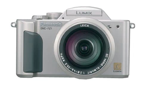 Panasonic Lumix DMC-FZ1
