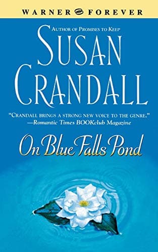 Susan Crandall On Blue Falls Pond