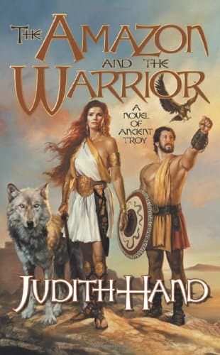 Judith Hand, The Amazon and the Warrior