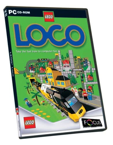 LEGO Loco