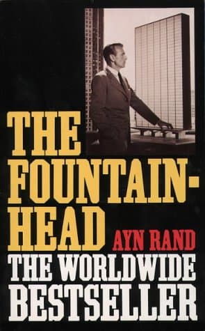 Ayn Rand, The Fountainhead