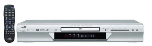 JVC XV-S302SL