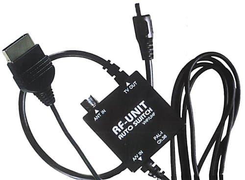 Xbox RF Adaptor