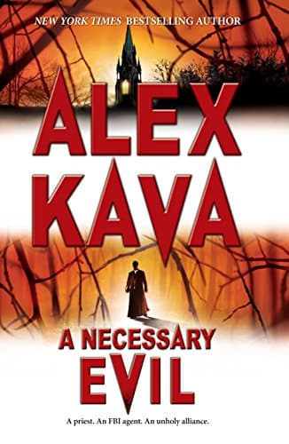 Alex Kava A Necessary Evil