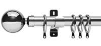 Swish Elements Zorb Curtain Poles