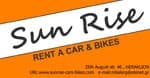 Sun Rise Rent A Car - www.sunrise-cars-bikes.gr