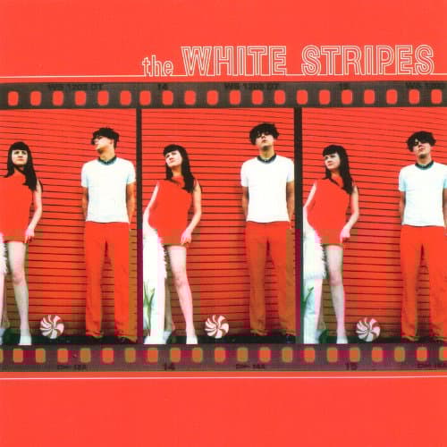 White Stripes, White Stripes